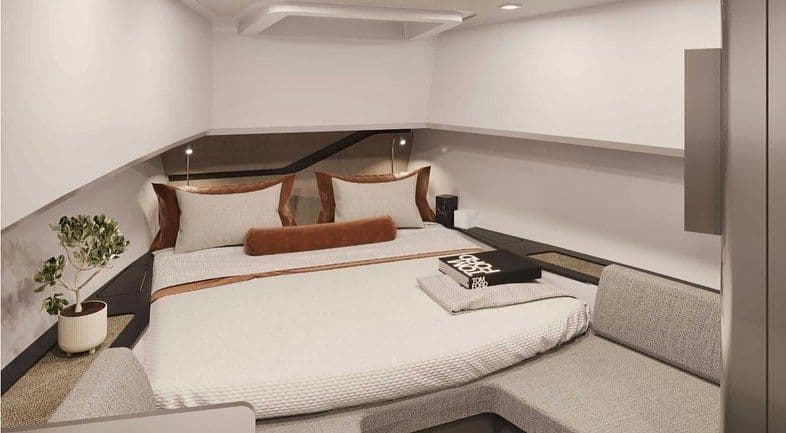 2026 Schaefer Yachts V44 te koop in Balearic Islands, ES Walk-around Boats 5