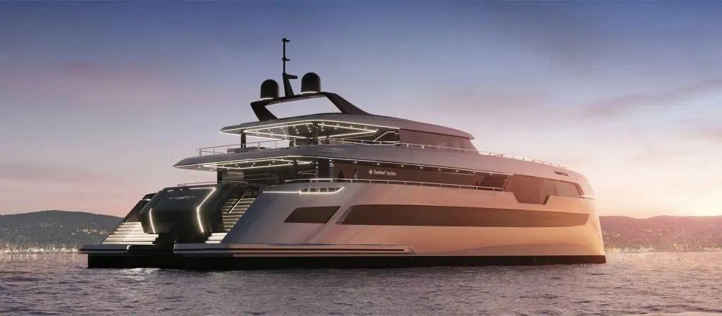 Sunreef Yachts 49M Power For Sale