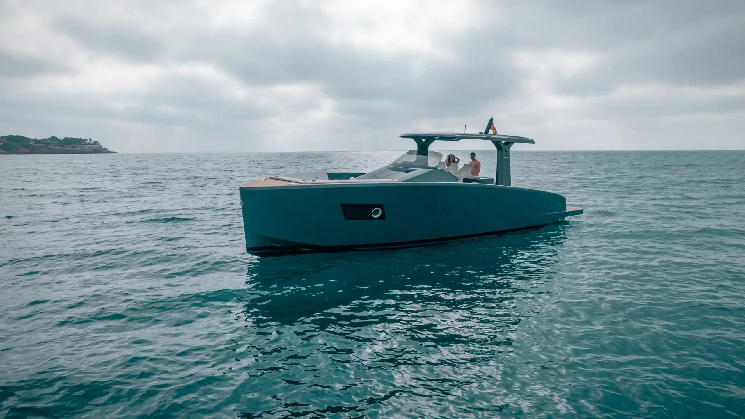2026 TESORO YACHTS T40 zum Verkauf in San Diego, California Center Console