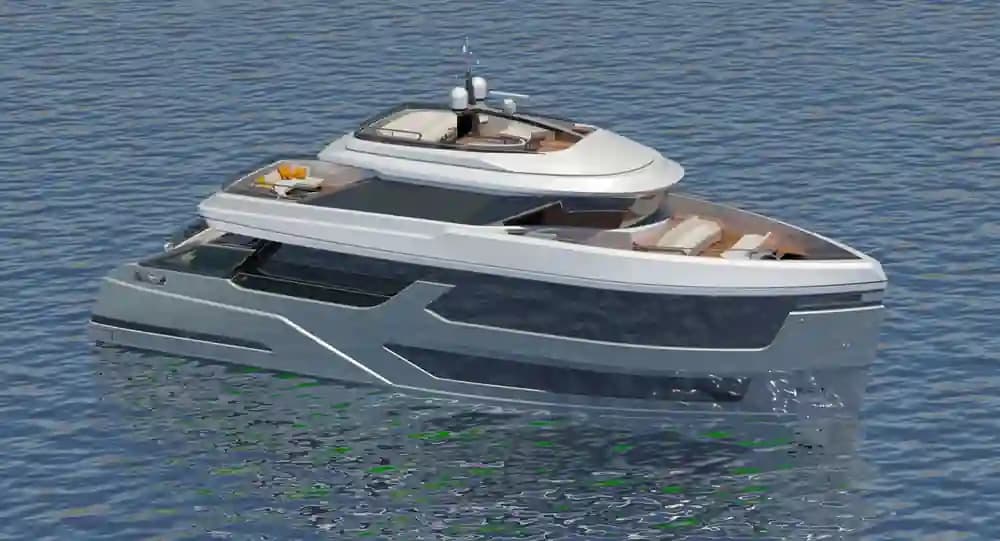 Unique Yachts ML80 a la venta
