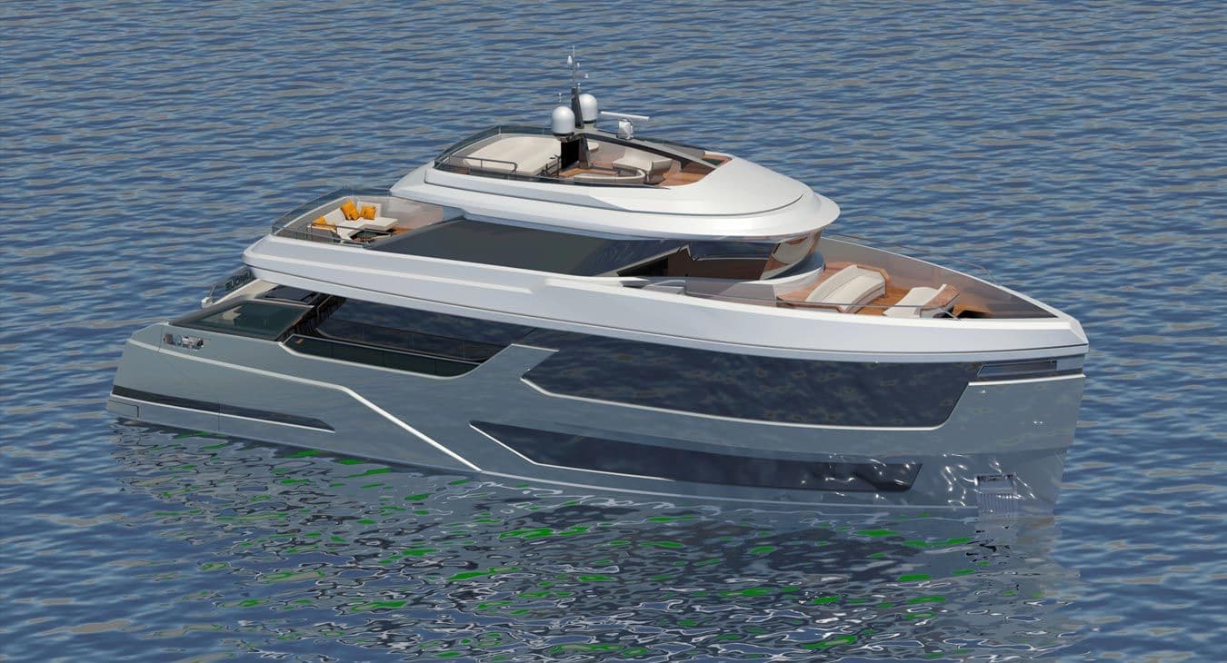 Unique Yachts ML80 a la venta