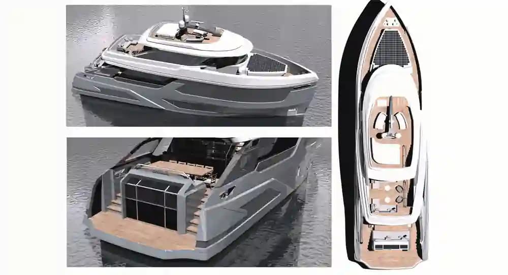 Unique Yachts ML80 World Traveller à vendre