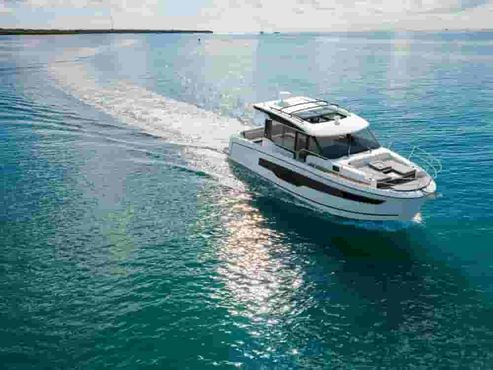 2026 Jeanneau NC 1095 Coupe Series 2