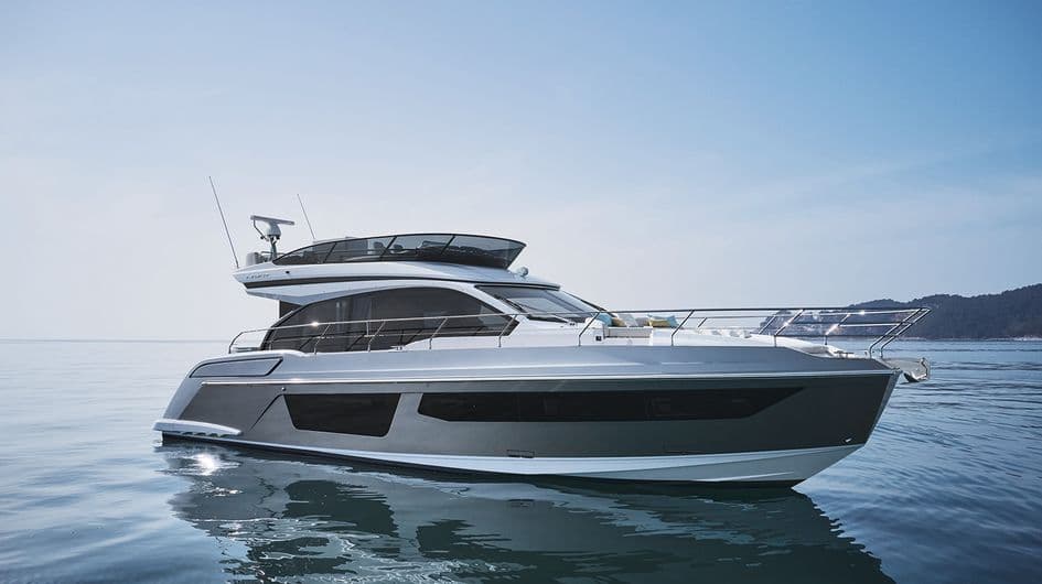 Azimut Fly 53 à vendre