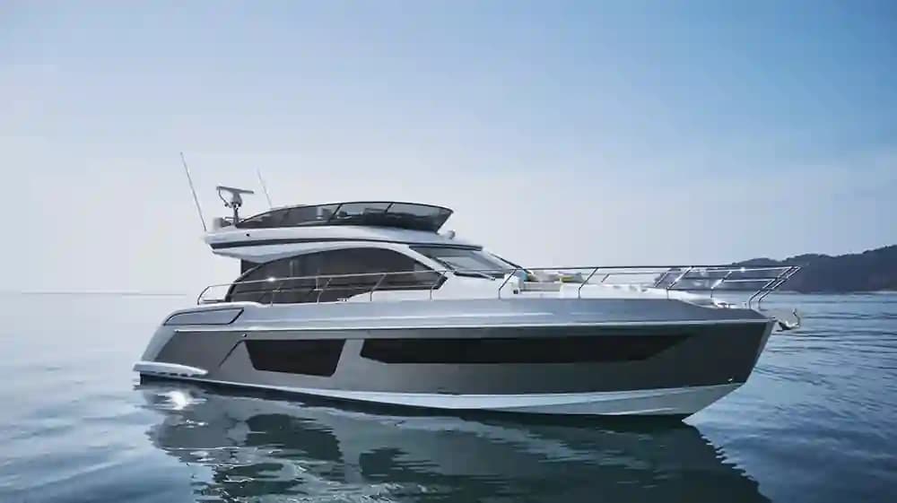 Azimut Fly 53 à vendre