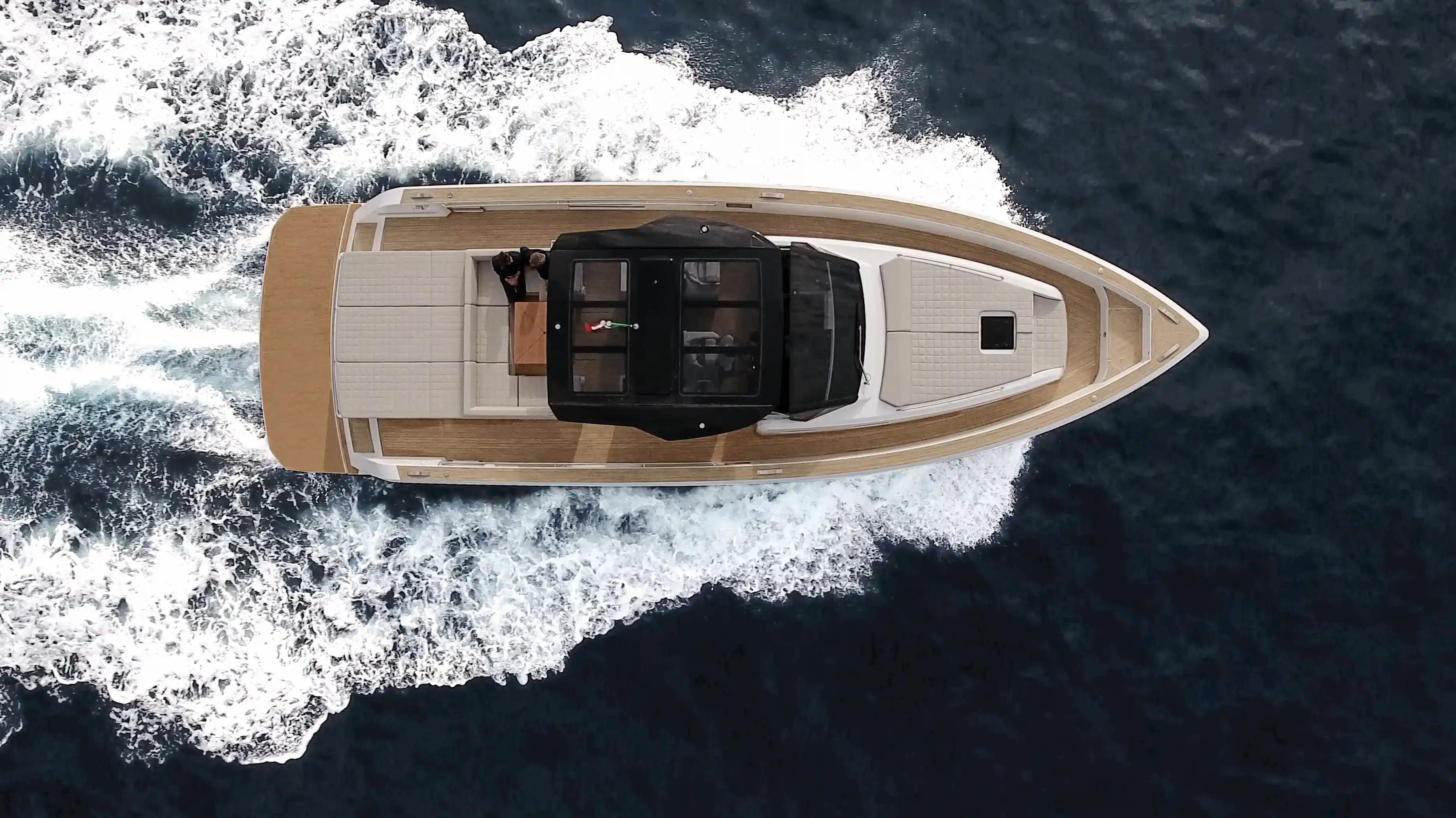 Pardo Yachts P50 te koop