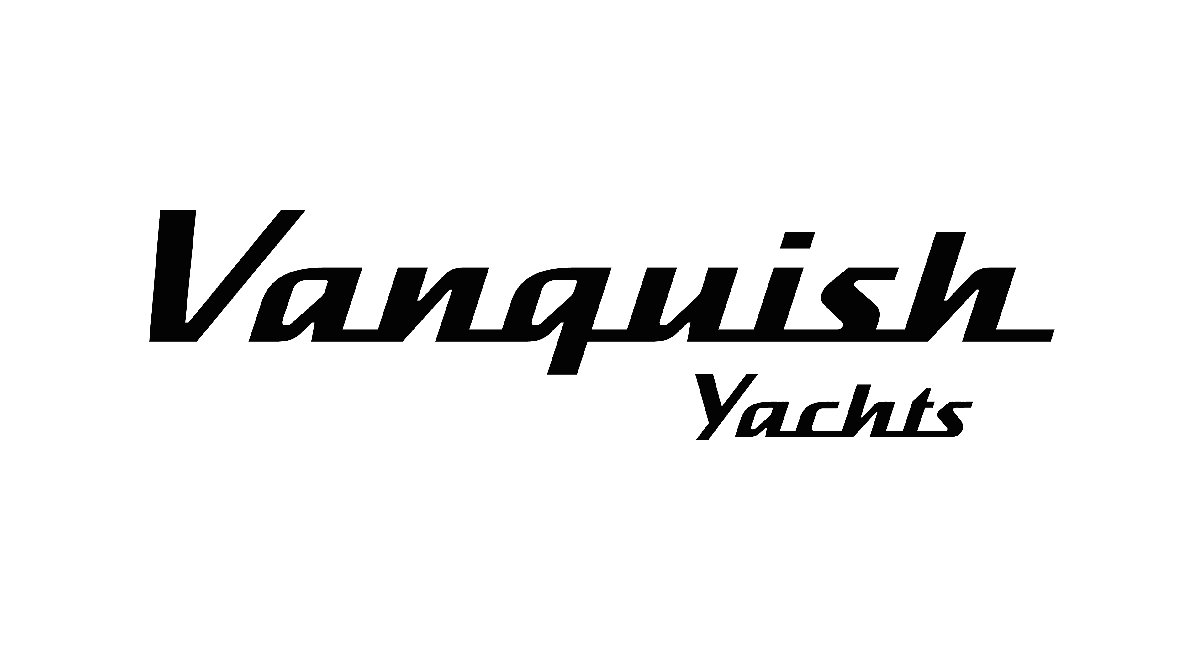Vanquish Yachts logo