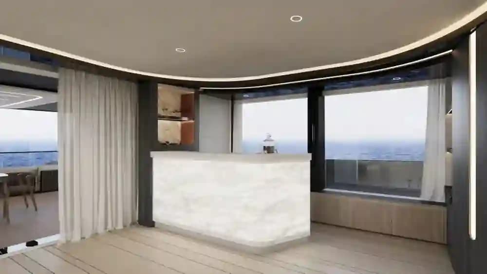 2026 Sunreef Yachts Ultima 111 for Sale in Ras Al-Khaimah, AE Power Catamarans 2