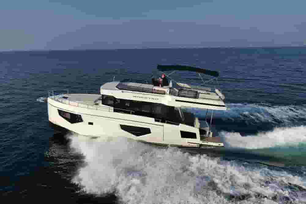 2026 Cobra Yachts Maestro 42