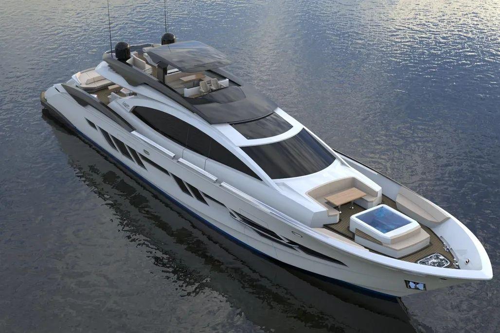 Lazzara LSY 120 For Sale