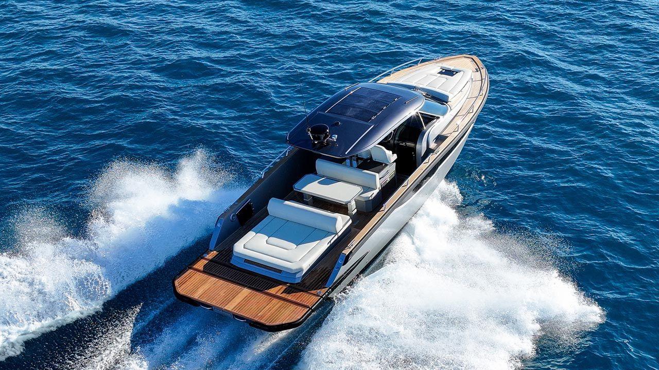 Focus Motor Yachts Forza 37 For Sale