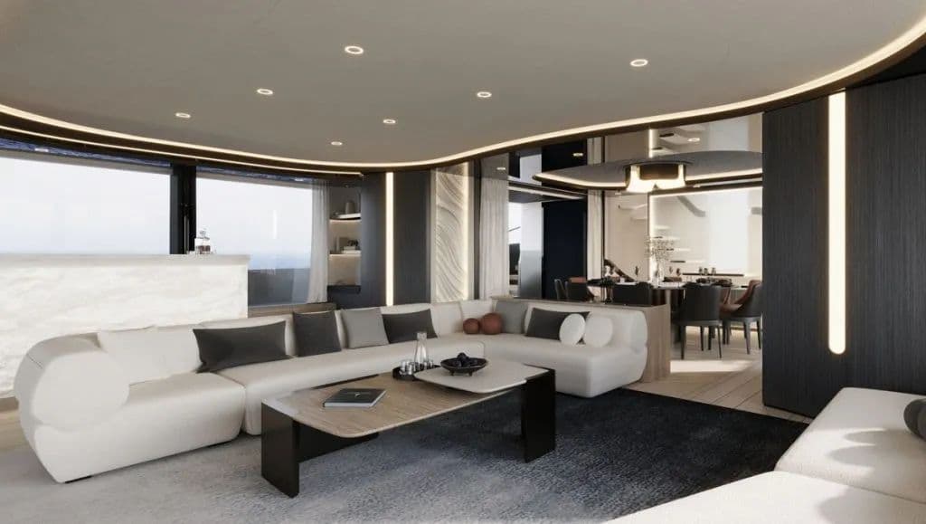 2026 Sunreef Yachts Ultima 111 for Sale in Ras Al-Khaimah, AE Power Catamarans 3