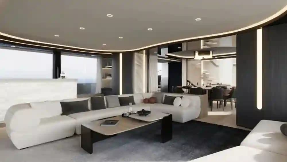 2026 Sunreef Yachts Ultima 111 for Sale in Ras Al-Khaimah, AE Power Catamarans 3