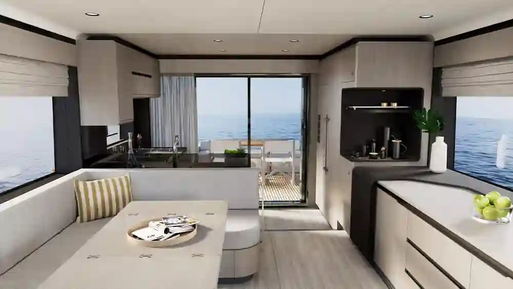 Sirena 60 à vendre
