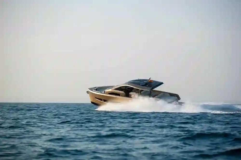 TESORO YACHTS T50 Speciale For Sale
