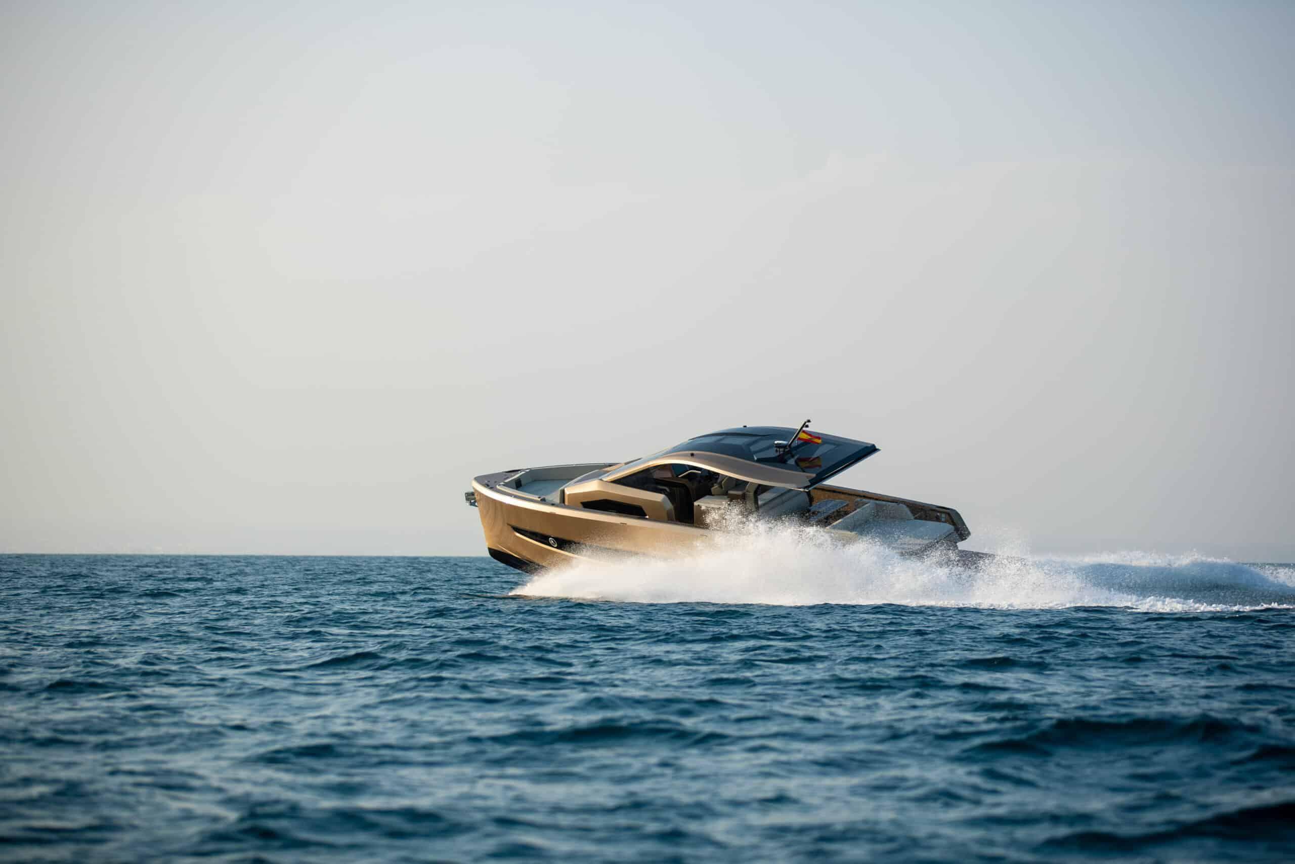 TESORO YACHTS T50 Speciale For Sale