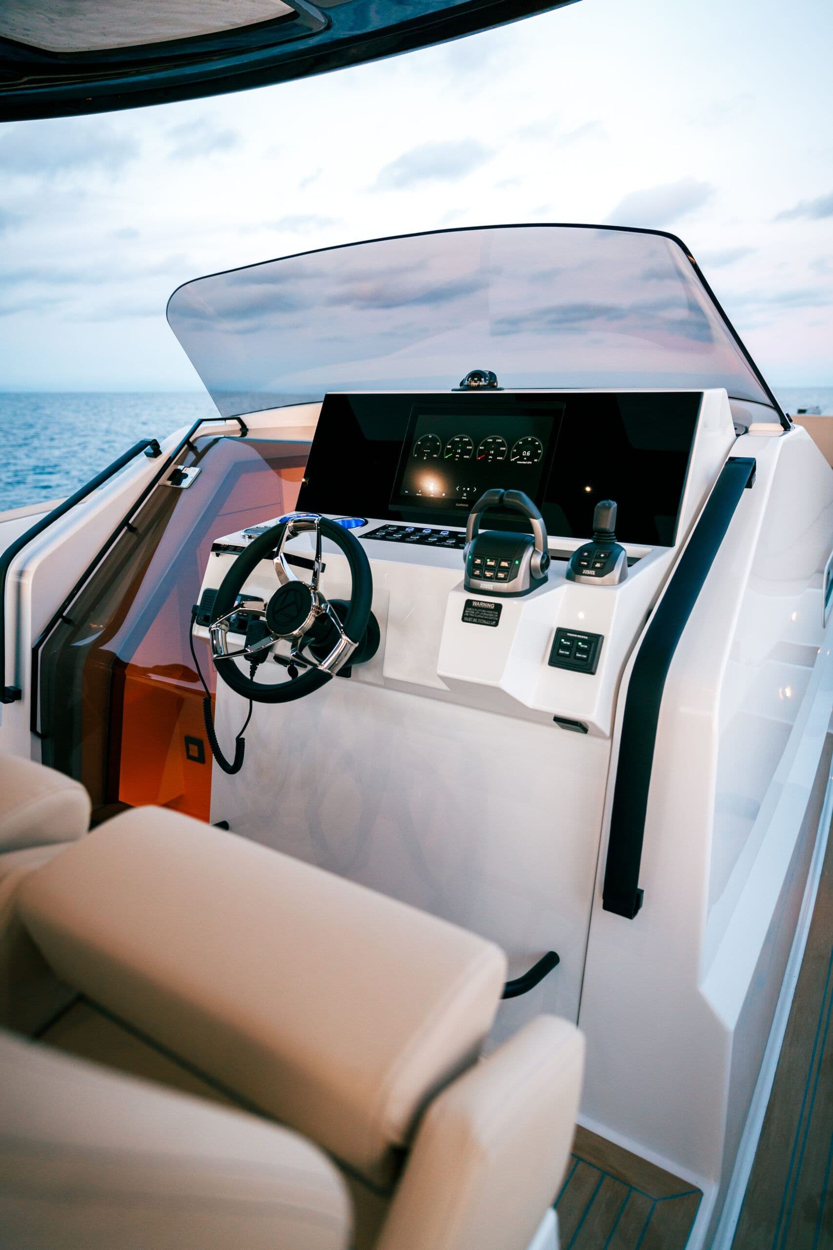 2026 TESORO YACHTS T40 zum Verkauf in San Diego, California Center Console 4