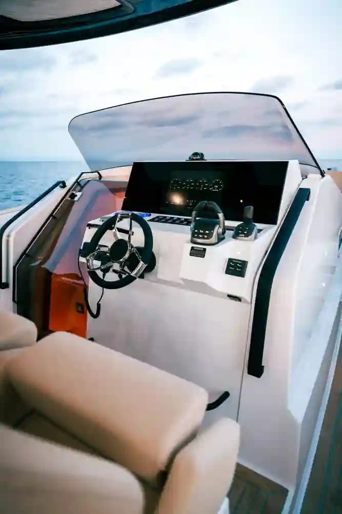 2026 TESORO YACHTS T40 zum Verkauf in San Diego, California Center Console 4