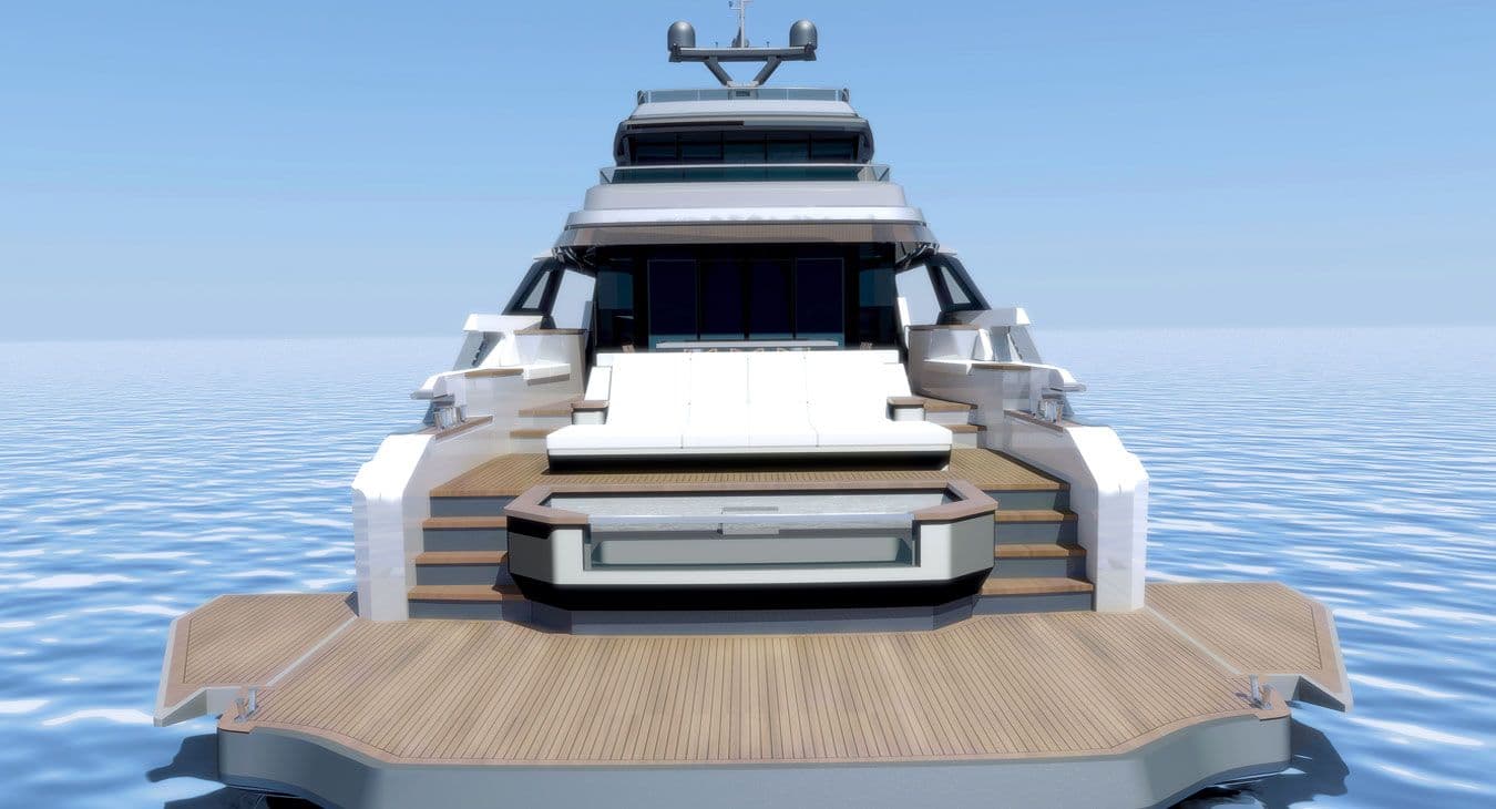 2027 Unique Yachts ML110BC à vendre à Genoa, IT Motor Yacht 5