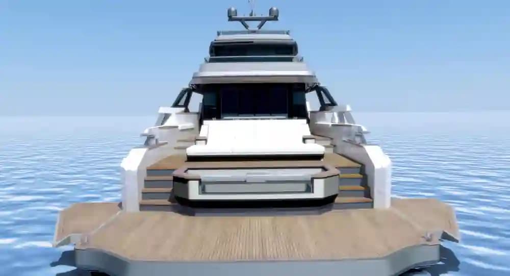 2027 Unique Yachts ML110BC à vendre à Genoa, IT Motor Yacht 5