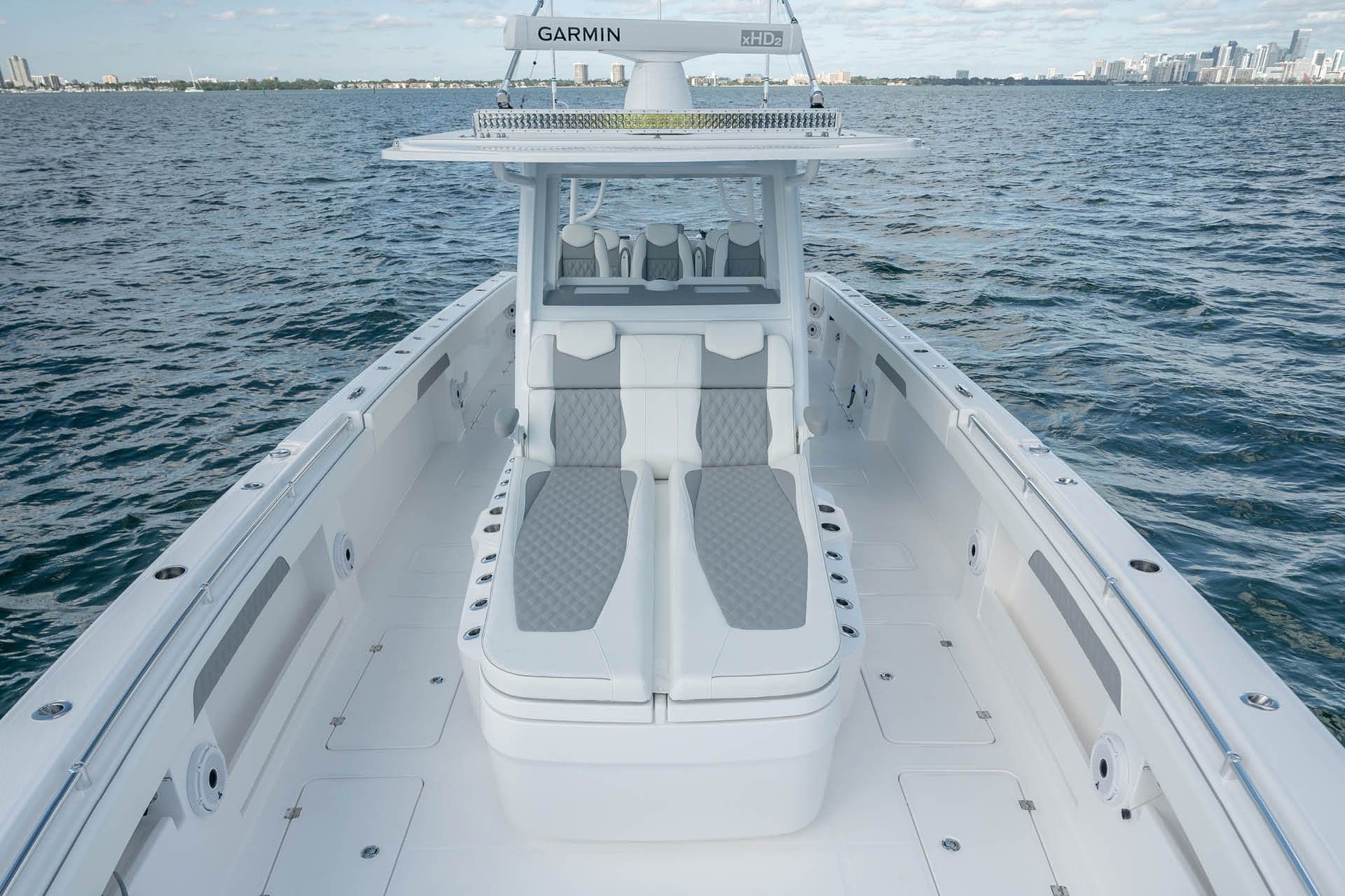 2026 Invincible 40 Catamaran zum Verkauf in San Diego, California Power Catamarans 4