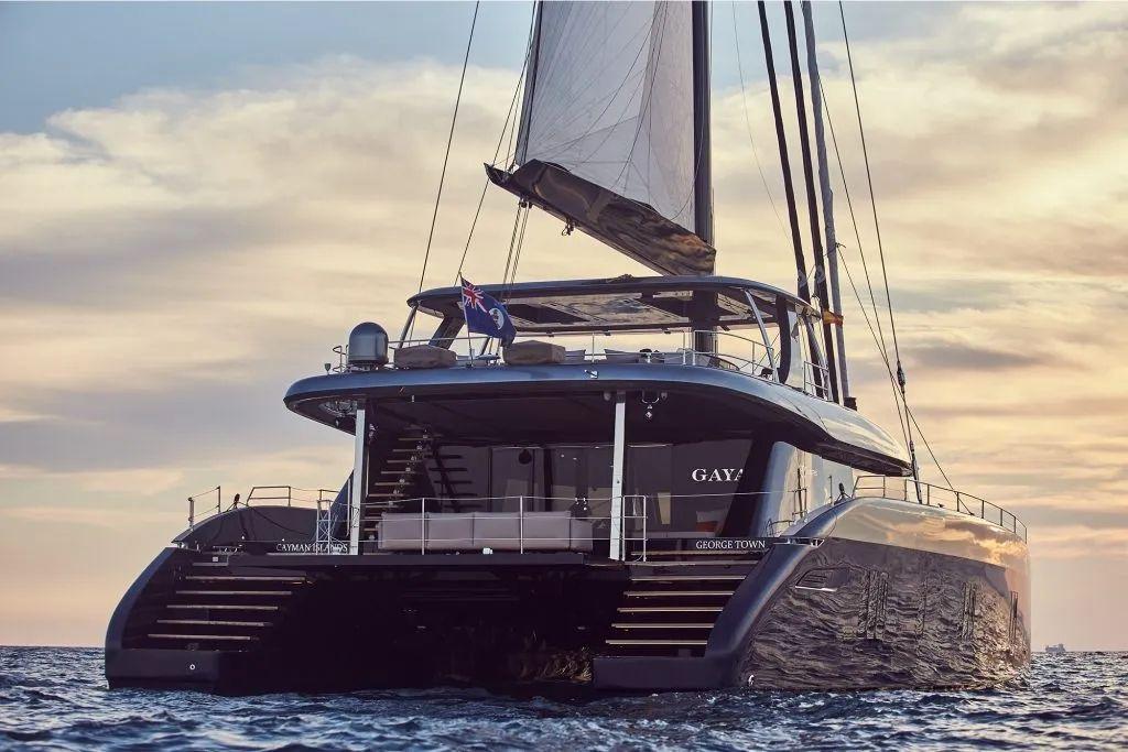 Sunreef Yachts 80 NEXT in vendita