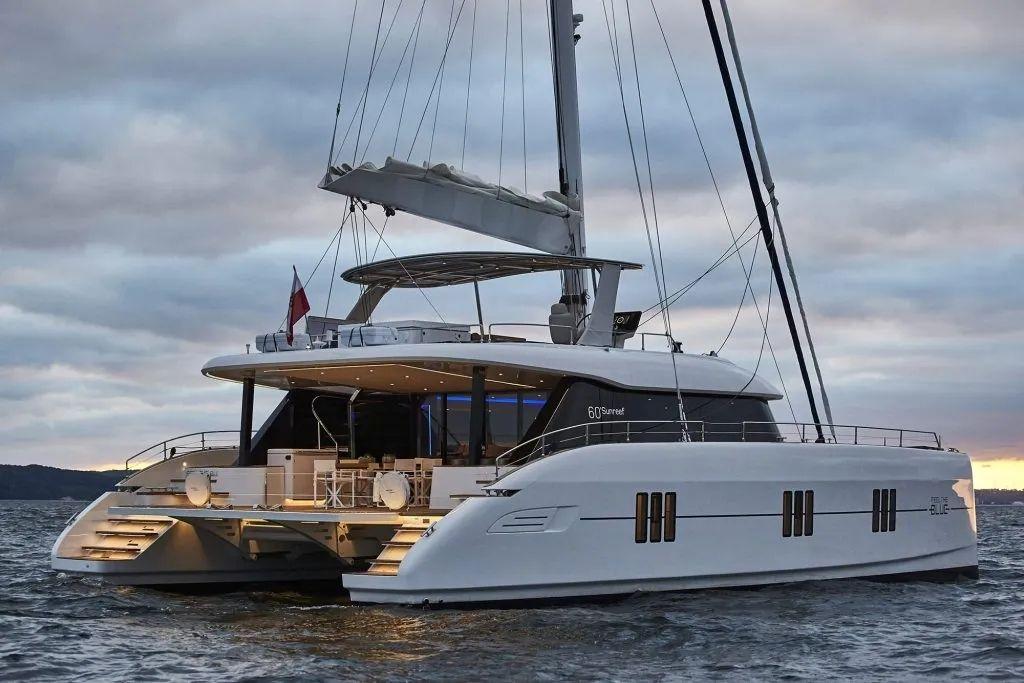 Sunreef Yachts 60 NEXT For Sale
