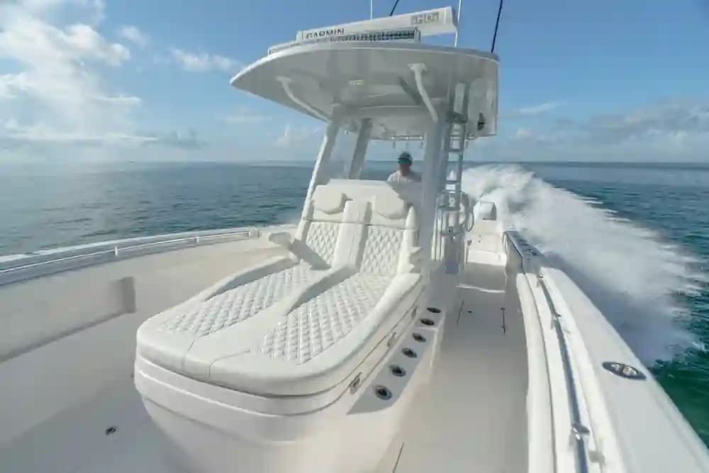 2026 Invincible 33 Catamaran in vendita a San Diego, California Center Console 2