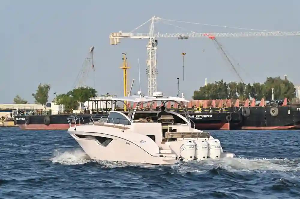 Al Shaali Marine Eagle 47 Open Deck à vendre