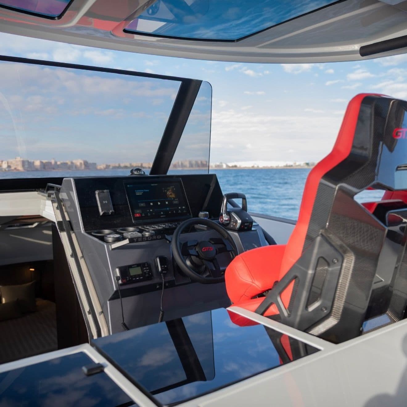 TESORO YACHTS T40 GTS for Sale