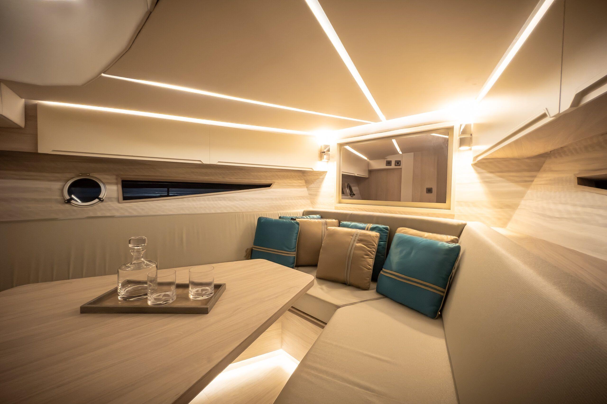 TESORO YACHTS T50 Speciale For Sale