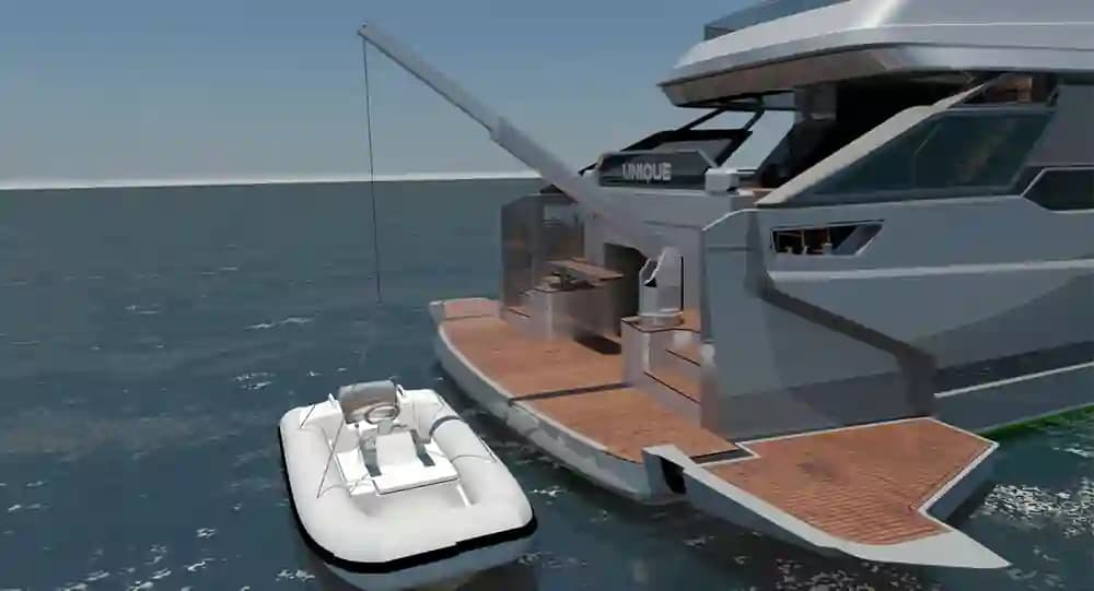 Unique Yachts ML80 a la venta