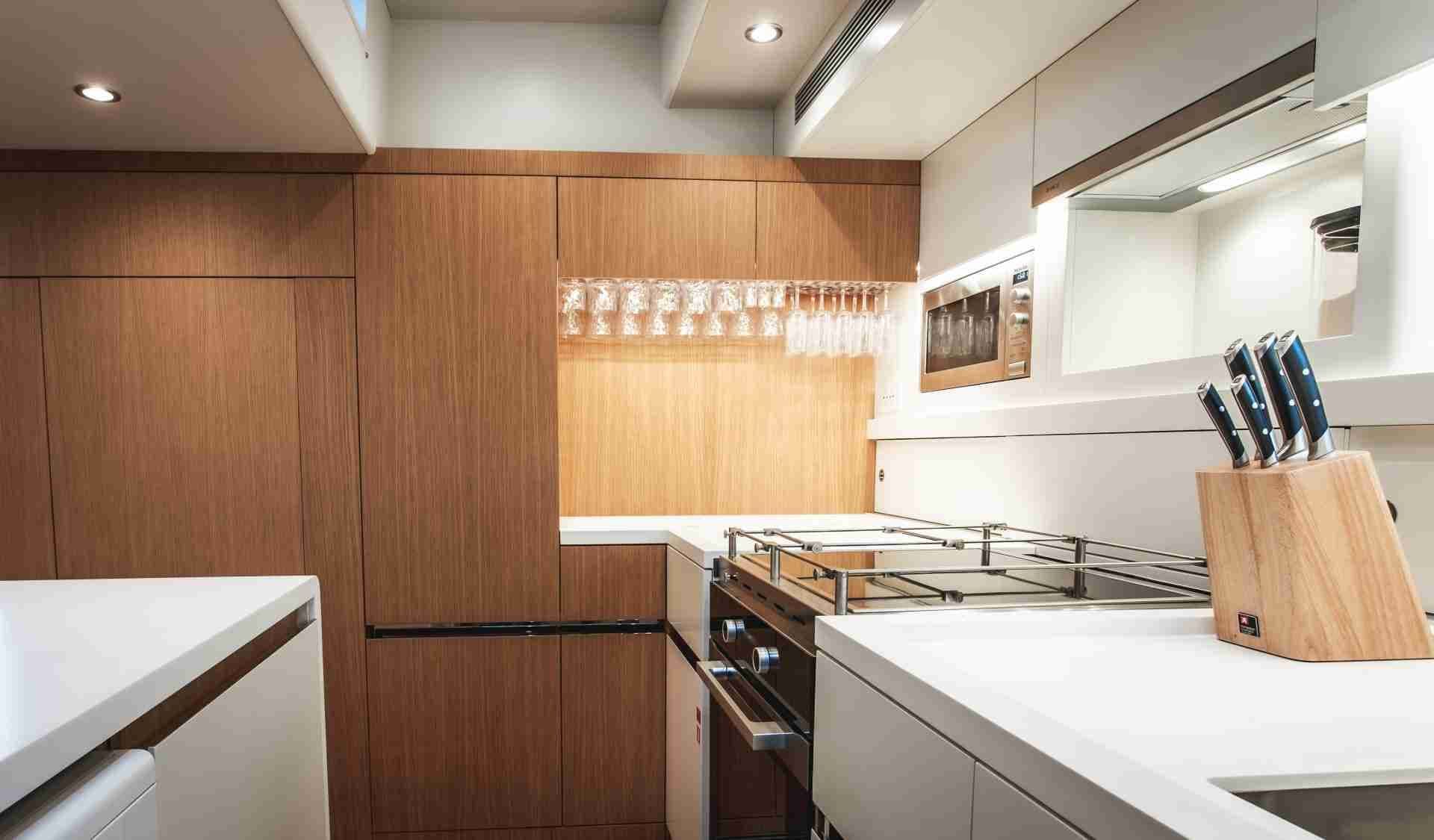 2027 CNB Yacht Builders 78 for Sale in Ashburn, VA Sloop 3