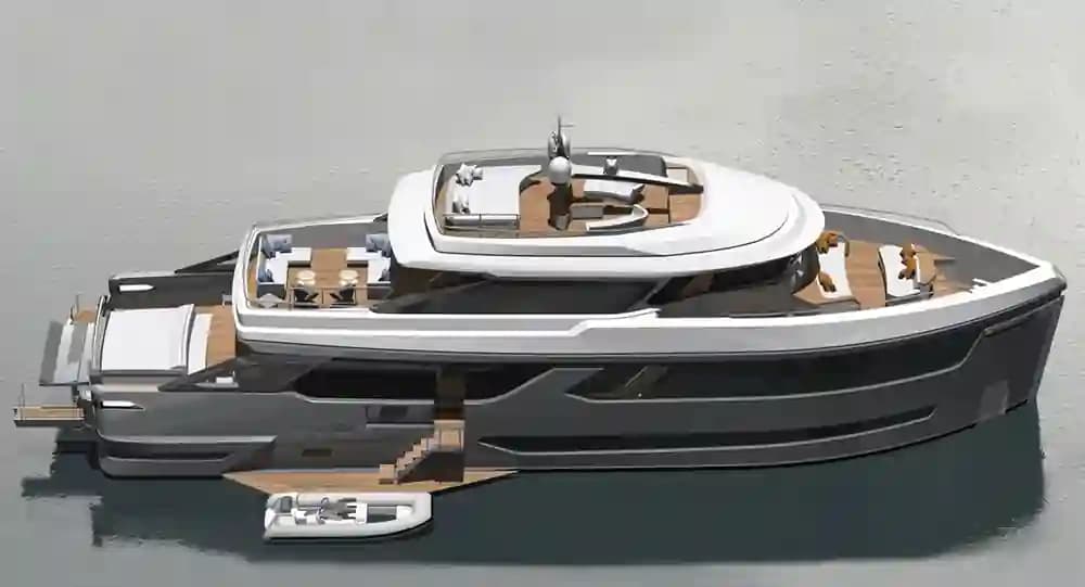 Unique Yachts ML90 Alboran for Sale