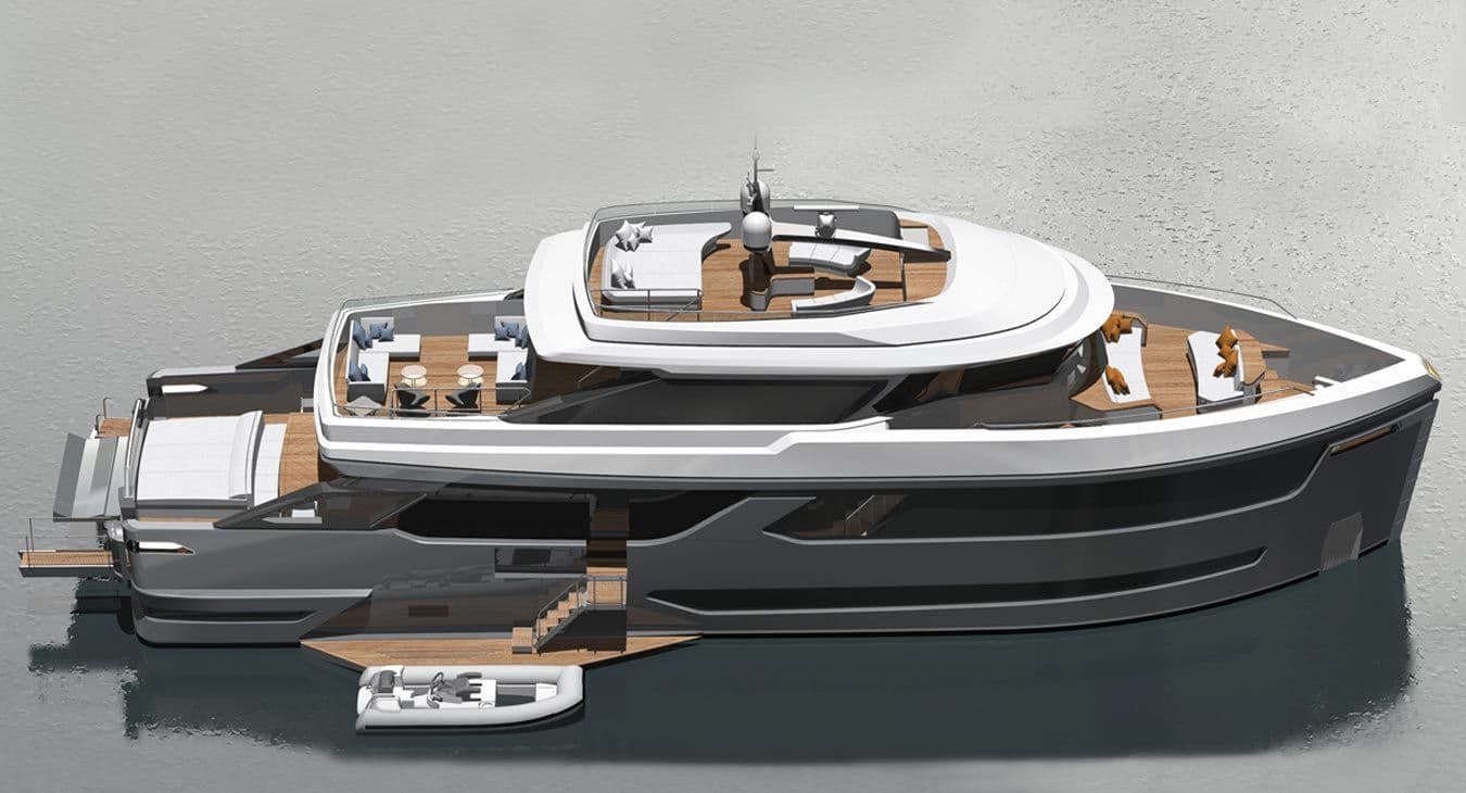 Unique Yachts ML90 Alboran for Sale