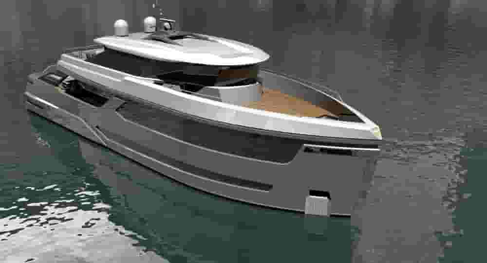 2027 Unique Yachts ML90