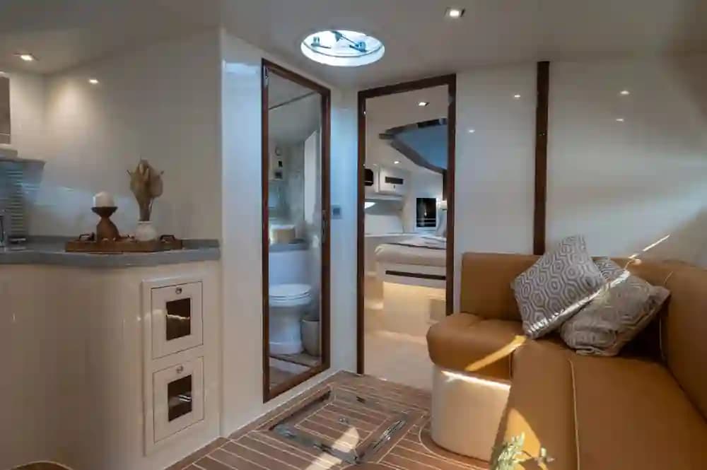2026 Al Shaali Marine Eagle 47 Open Deck for Sale in Ajman, AE Center Console 3