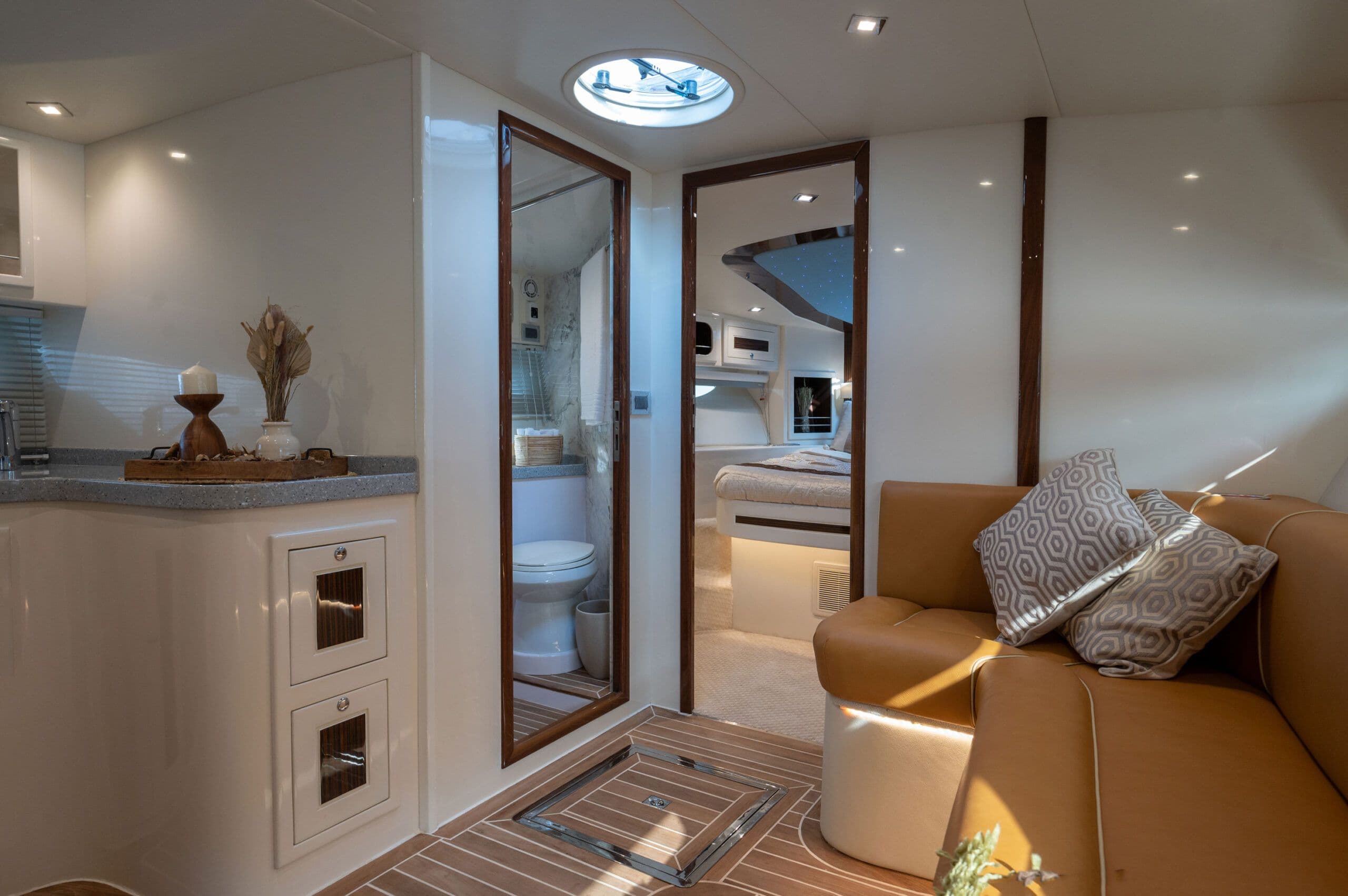 2026 Al Shaali Marine Eagle 47 Open Deck for Sale in Ajman, AE Center Console 3