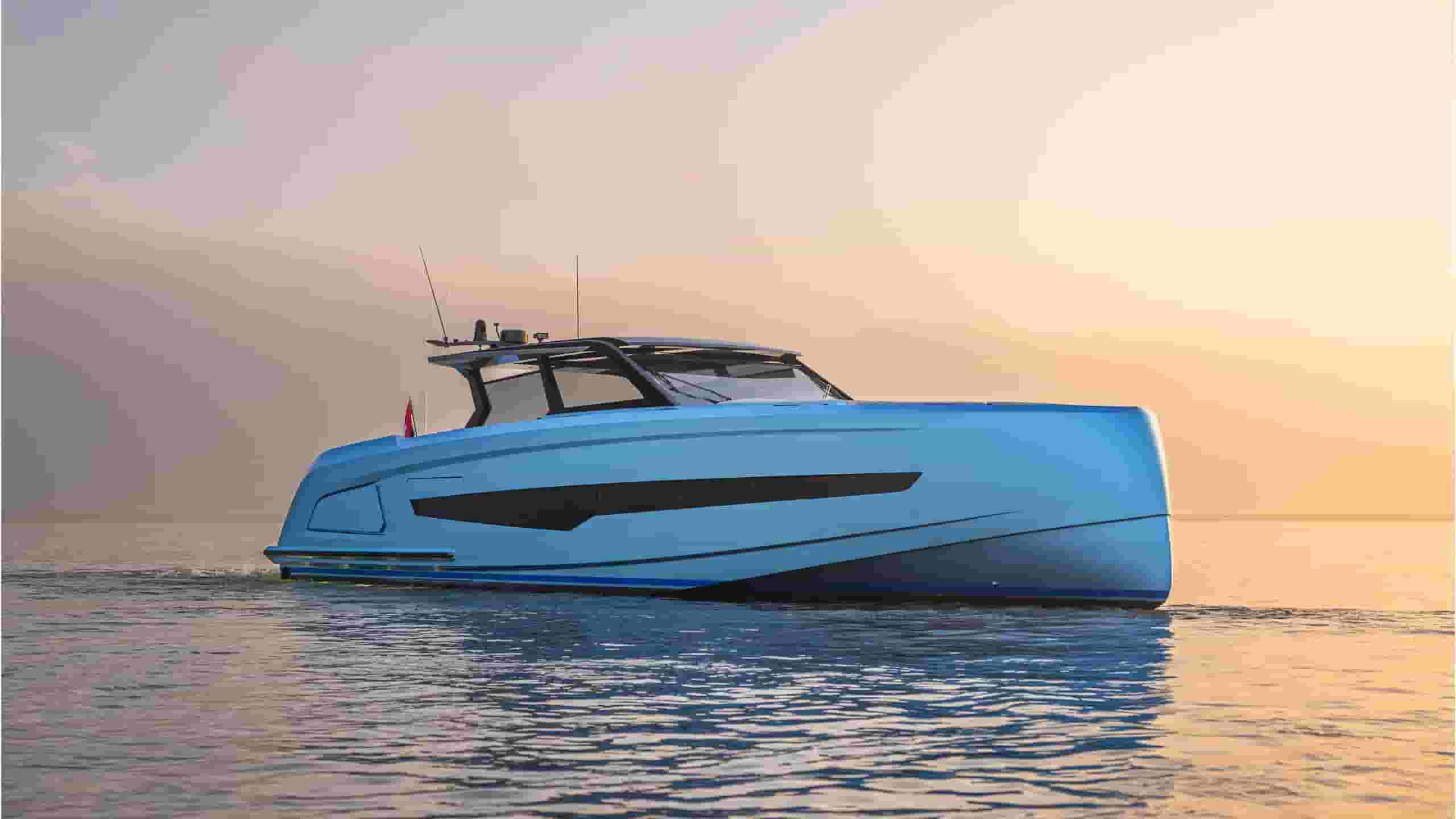 2026 Vanquish Yachts VQ70