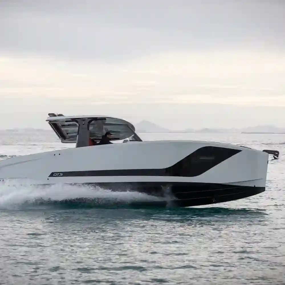 TESORO YACHTS T40 GTS for Sale