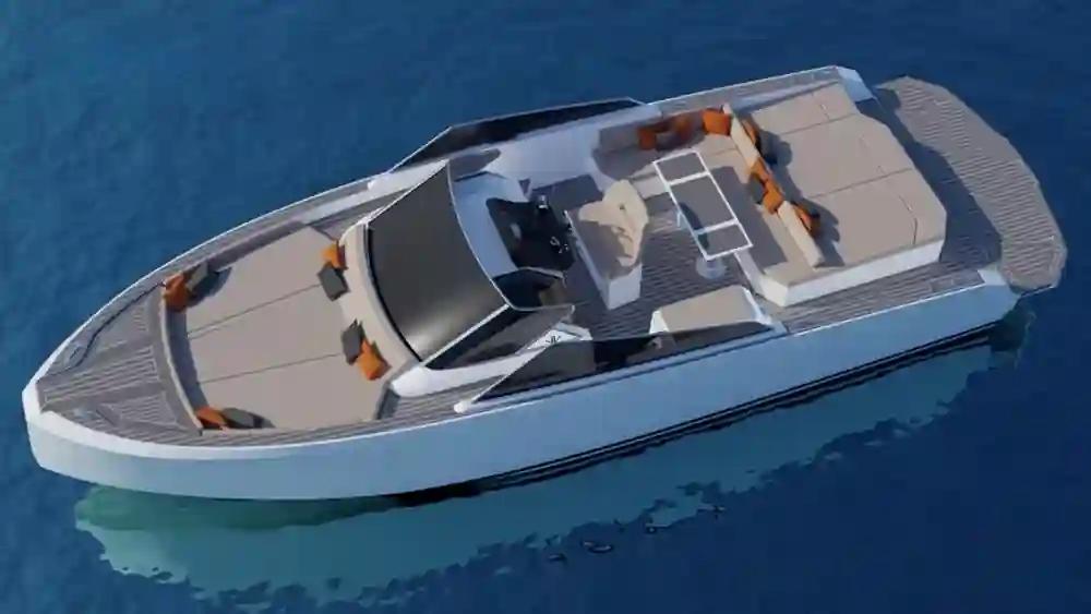 BB YACHTS BB 35 Elba Inboard te koop