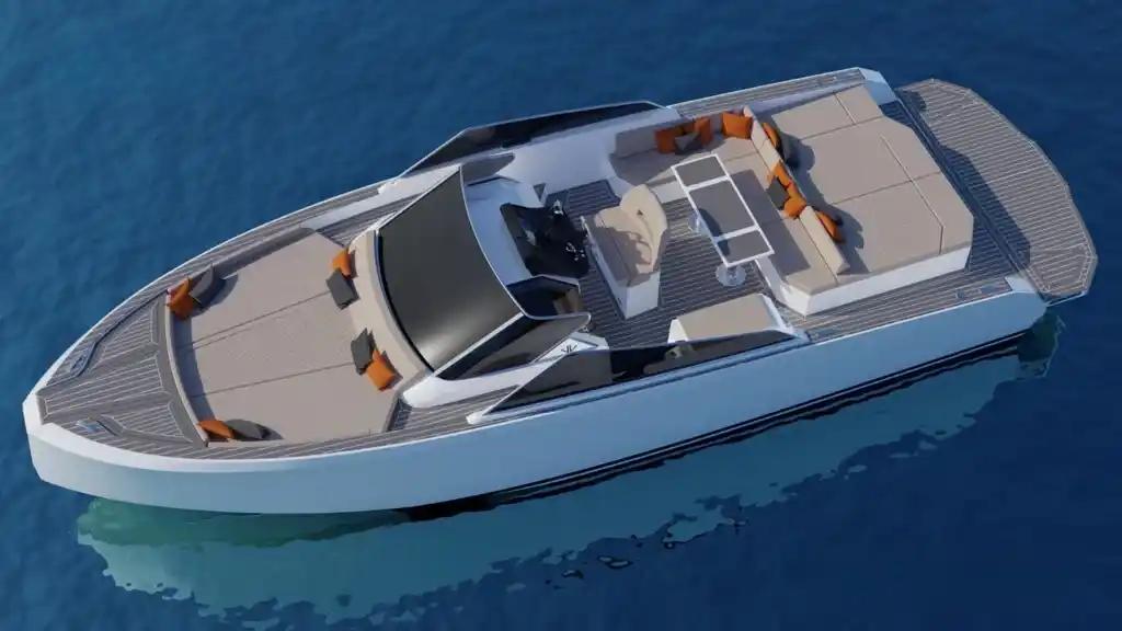 BB YACHTS BB 35 Elba Inboard te koop