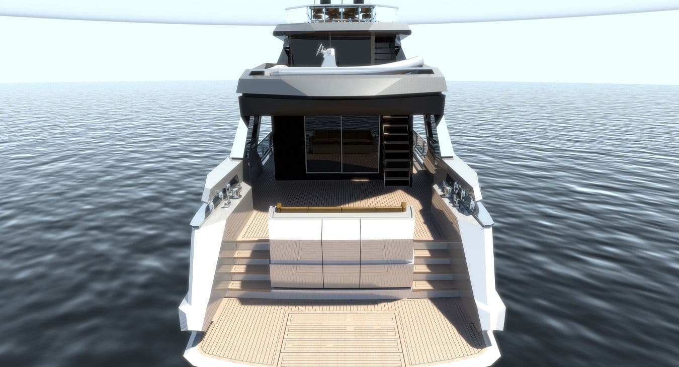Unique Yachts navettaMostes for Sale