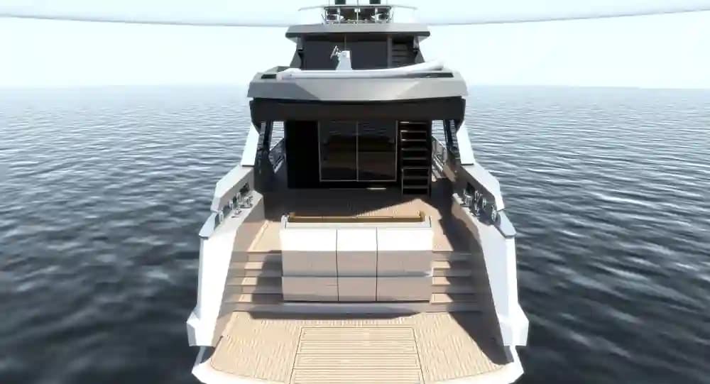 Unique Yachts navettaMostes for Sale