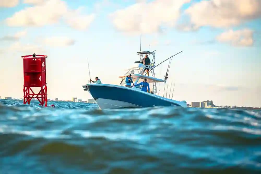 2026 Everglades Boats 375CC zum Verkauf in San Diego, California Center Console 3