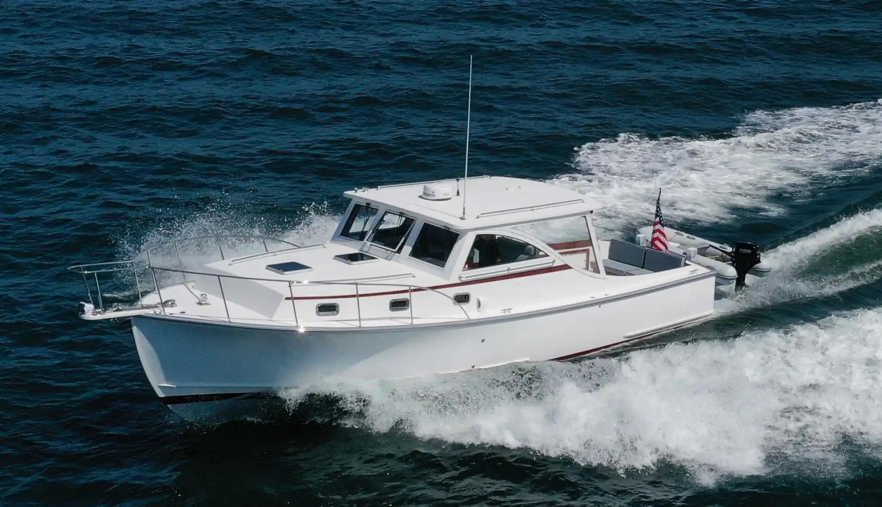 Yacht