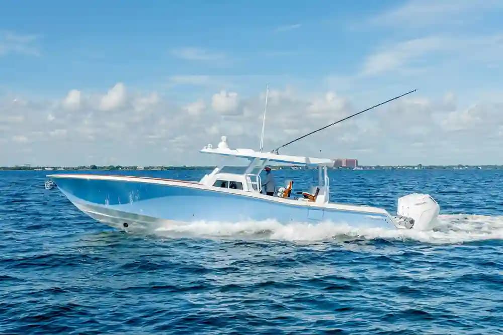 2026 Invincible 43 Open Fisherman for Sale in San Diego, California Center Console 3