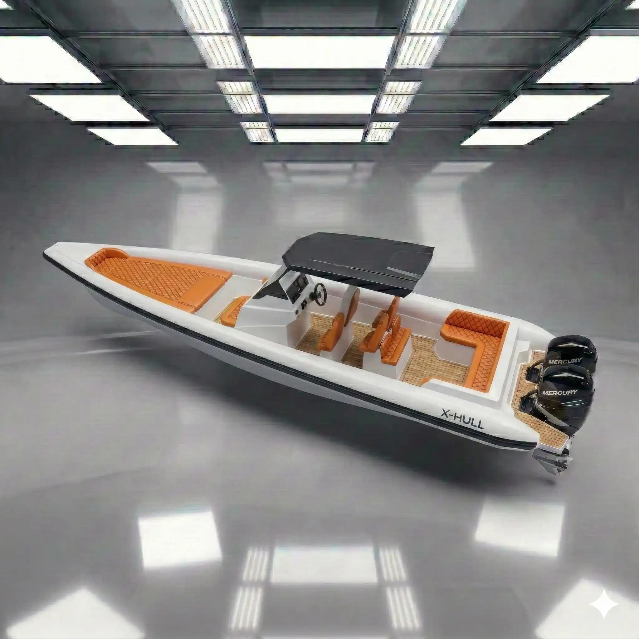 X-HULL X 33 GTX for Sale