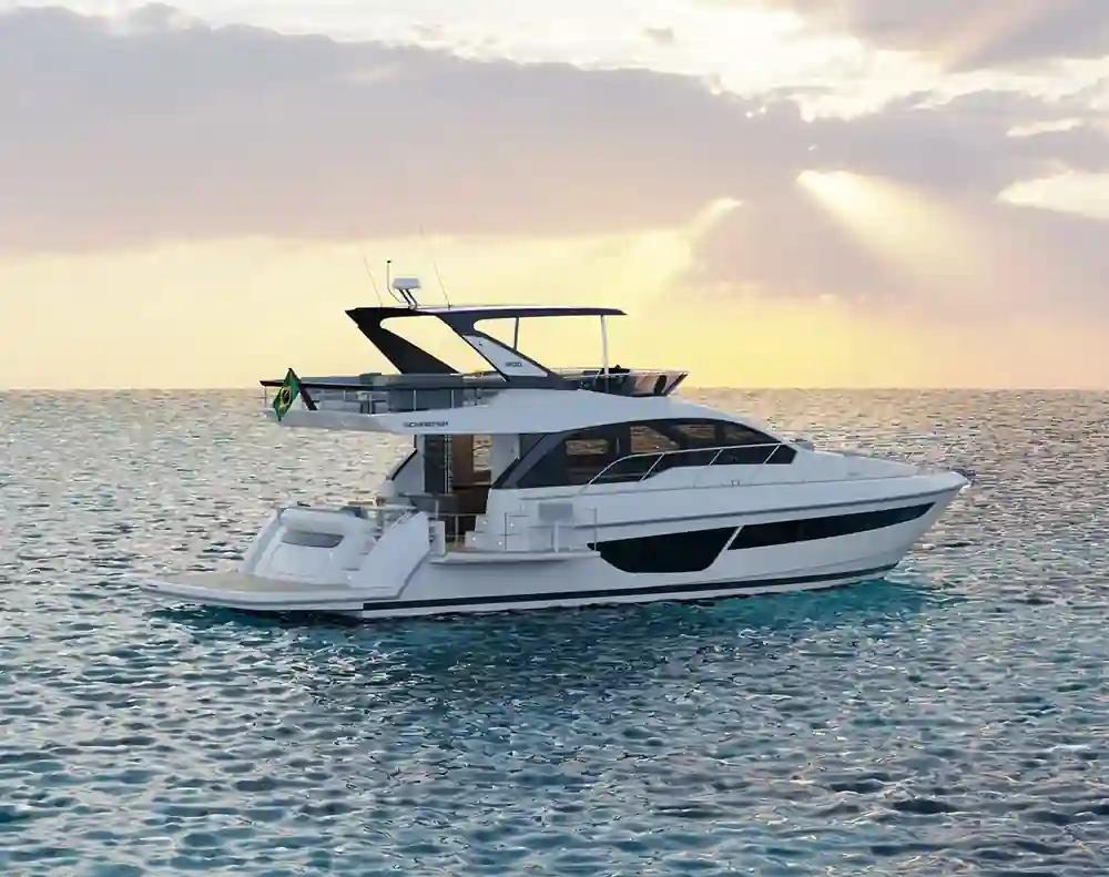 Schaefer Yachts 600 For Sale