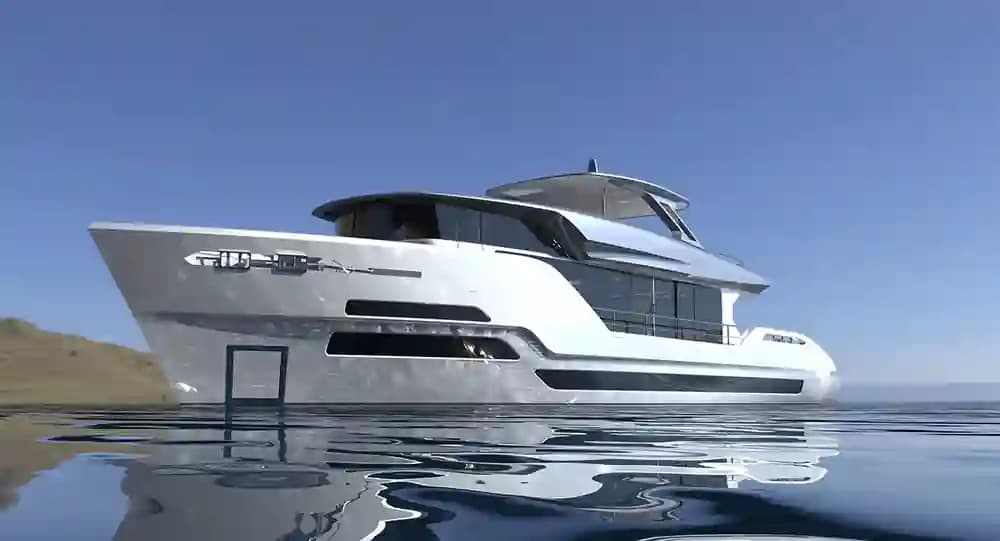 Unique Yachts Eunoos84 for Sale